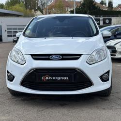 Ford C Max II 2.0 TDCI 115 FAP TITANIUM X POWERSHIFT Chambourcy