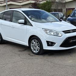 Ford C Max II 2.0 TDCI 115 FAP TITANIUM X POWERSHIFT Chambourcy