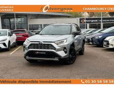 Toyota RAV4 Chambourcy