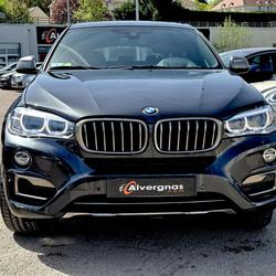 BMW X6 (F16) XDRIVE30D 258 EXCLUSIVE BVA8 Chambourcy
