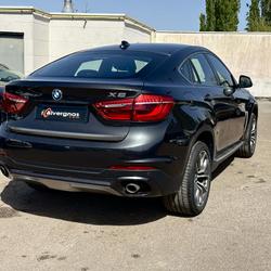 BMW X6 (F16) XDRIVE30D 258 EXCLUSIVE BVA8 Chambourcy