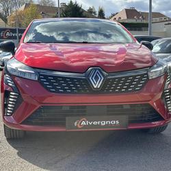 Renault Clio 5 V (2) 1.6 E-TECH FULL HYBRID 145 TECHNO Chambourcy