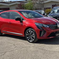 Renault Clio 5 V (2) 1.6 E-TECH FULL HYBRID 145 TECHNO Chambourcy