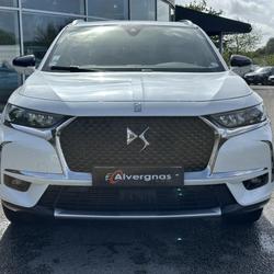 DS DS7 Crossback 1.6 PURETECH 225 RIVOLI AUTOMATIQUE Chambourcy