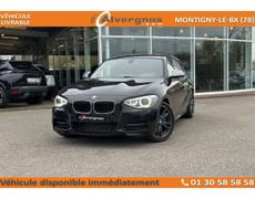 BMW Serie 1 Chambourcy