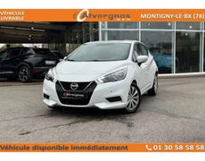 Nissan Micra Chambourcy