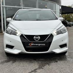 Nissan Micra V 1.0 IG-T 100 ACENTA BVA Chambourcy