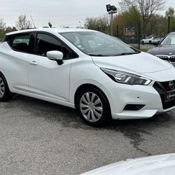 Nissan Micra V 1.0 IG-T 100 ACENTA BVA Chambourcy