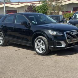 Audi Q2 1.0 TFSI 116 SPORT S TRONIC Chambourcy