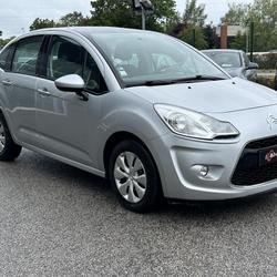 Citroen C3 II 1.4 73 CONFORT Chambourcy
