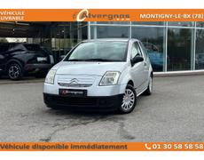 Citroen C2 Chambourcy