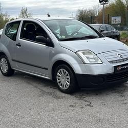 Citroen C2 1.1 60 PACK AMBIANCE Chambourcy