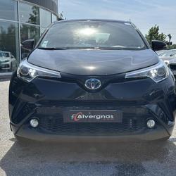 Toyota C-HR 1.8 HYBRIDE 122 DYNAMIC BUSINESS Chambourcy