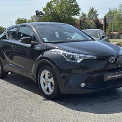 Toyota C-HR 1.8 HYBRIDE 122 DYNAMIC BUSINESS Chambourcy