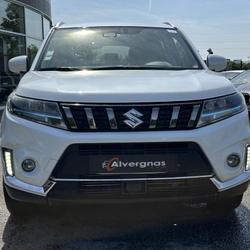 Suzuki Vitara IV (2) 1.4 BOOSTERJET HYBRID PRIVILEGE AUTO Chambourcy