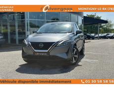 Nissan Qashqai Chambourcy