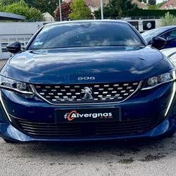 Peugeot 508 II HYBRID 225 GT PACK E-EAT8 Chambourcy