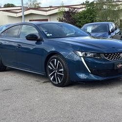 Peugeot 508 II HYBRID 225 GT PACK E-EAT8 Chambourcy