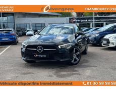 Mercedes CLA Chambourcy