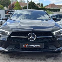 Mercedes CLA II SHOOTING BRAKE 250 E PROGRESSIVE LINE 8G-DCT Chambourcy