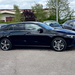 Mercedes CLA II SHOOTING BRAKE 250 E PROGRESSIVE LINE 8G-DCT Chambourcy