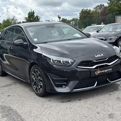 Kia Cee'd III (2) 1.5 T-GDI 160 GT LINE PREMIUM DCT7 Chambourcy