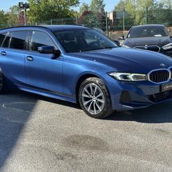 BMW Serie 3 (G21) (2) TOURING 318I 156 BUSINESS DESIGN BVA8 Chambourcy
