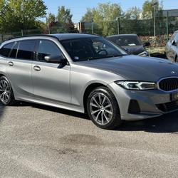 BMW Serie 3 (G21) (2) TOURING 318I 156 BUSINESS DESIGN BVA8 Chambourcy