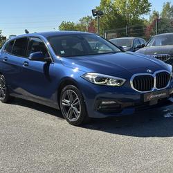 BMW Serie 1 (F40) 118I 136 EDITION SPORT DKG7 Chambourcy