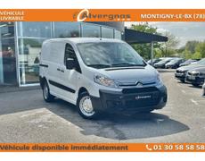 Citroen Jumpy Chambourcy