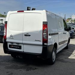 Citroen Jumpy II FOURGON TOLE 29 L1H1 HDI 90 FAP CONFORT Chambourcy
