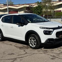 Citroen C3 III (2) 1.5 BLUEHDI 100 S&S FEEL BUSINESS Chambourcy