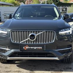 Volvo XC90 II T8 390 TWIN ENGINE INSCRIPTION GEARTRONIC 8 7PL Chambourcy