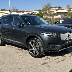Volvo XC90 II T8 390 TWIN ENGINE INSCRIPTION GEARTRONIC 8 7PL Chambourcy