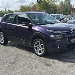 Citroen C4 Cactus (2) 1.5 BLUEHDI 100 S&S FEEL BUSINESS Chambourcy