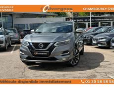Nissan Qashqai Chambourcy