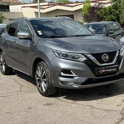 Nissan Qashqai II (2) 1.5 DCI 115 TEKNA+ Chambourcy