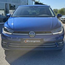 Volkswagen Polo VI (2) 1.0 TSI 95 S&S STYLE DSG7 Chambourcy