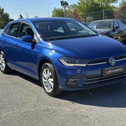 Volkswagen Polo VI (2) 1.0 TSI 95 S&S STYLE DSG7 Chambourcy