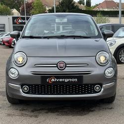 Fiat 500 II II (2) 1.2 8V 69 LOUNGE Chambourcy