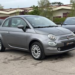Fiat 500 II II (2) 1.2 8V 69 LOUNGE Chambourcy