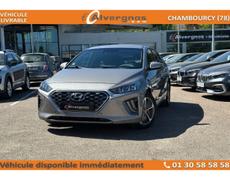 Hyundai Ioniq Chambourcy