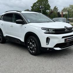 Citroen C5 Aircross (2) 1.6 HYBRIDE RECHARGEABLE 225 SHINE E-EAT8 Chambourcy