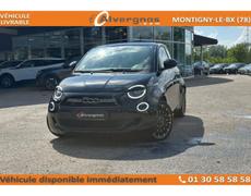 Fiat 500 II Chambourcy
