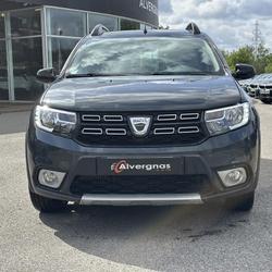 Dacia Sandero II (2) STEPWAY 0.9 TCE 90 EASY-R Chambourcy