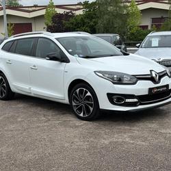 Renault Megane 3 III (3) ESTATE 1.2 TCE 130 ENERGY BOSE EDITION EDC Chambourcy