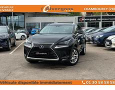 Lexus NX Chambourcy