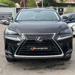 Lexus NX (2) 300H LUXE 4WD AUTO Chambourcy