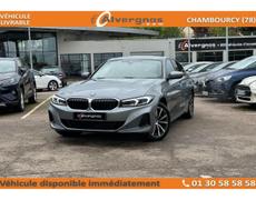 BMW Serie 3 Chambourcy