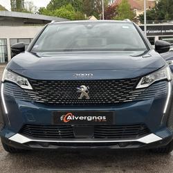 Peugeot 3008 II (2) 1.6 HYBRID 225 GT E-EAT8 Chambourcy